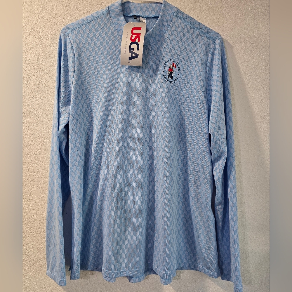 Womens XL 124th US Open Shirt